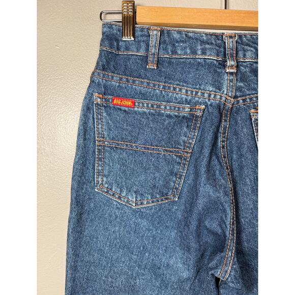 Big John Japanese Denim Jeans 7A102 29x33 runs small - Picture 4 of 12
